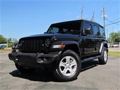 2022 Jeep Wrangler 