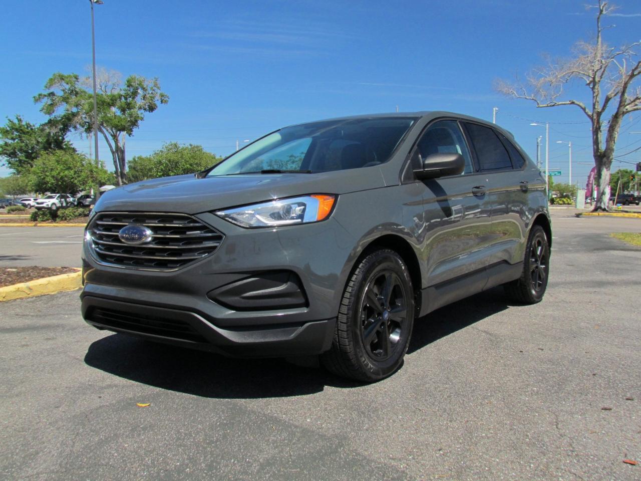Ford Edge SE 4D SUV FWD 2021