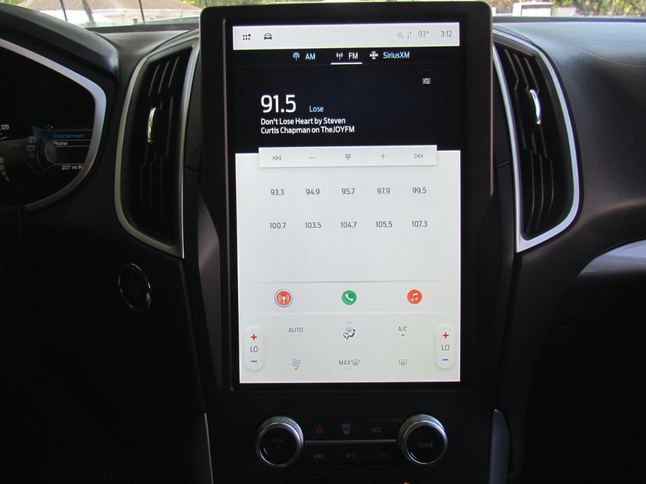 Ford Edge SE 4D SUV FWD 2021