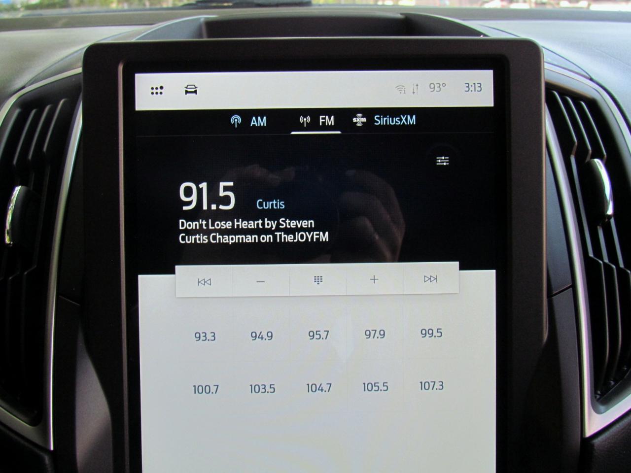 Ford Edge SE 4D SUV FWD 2021