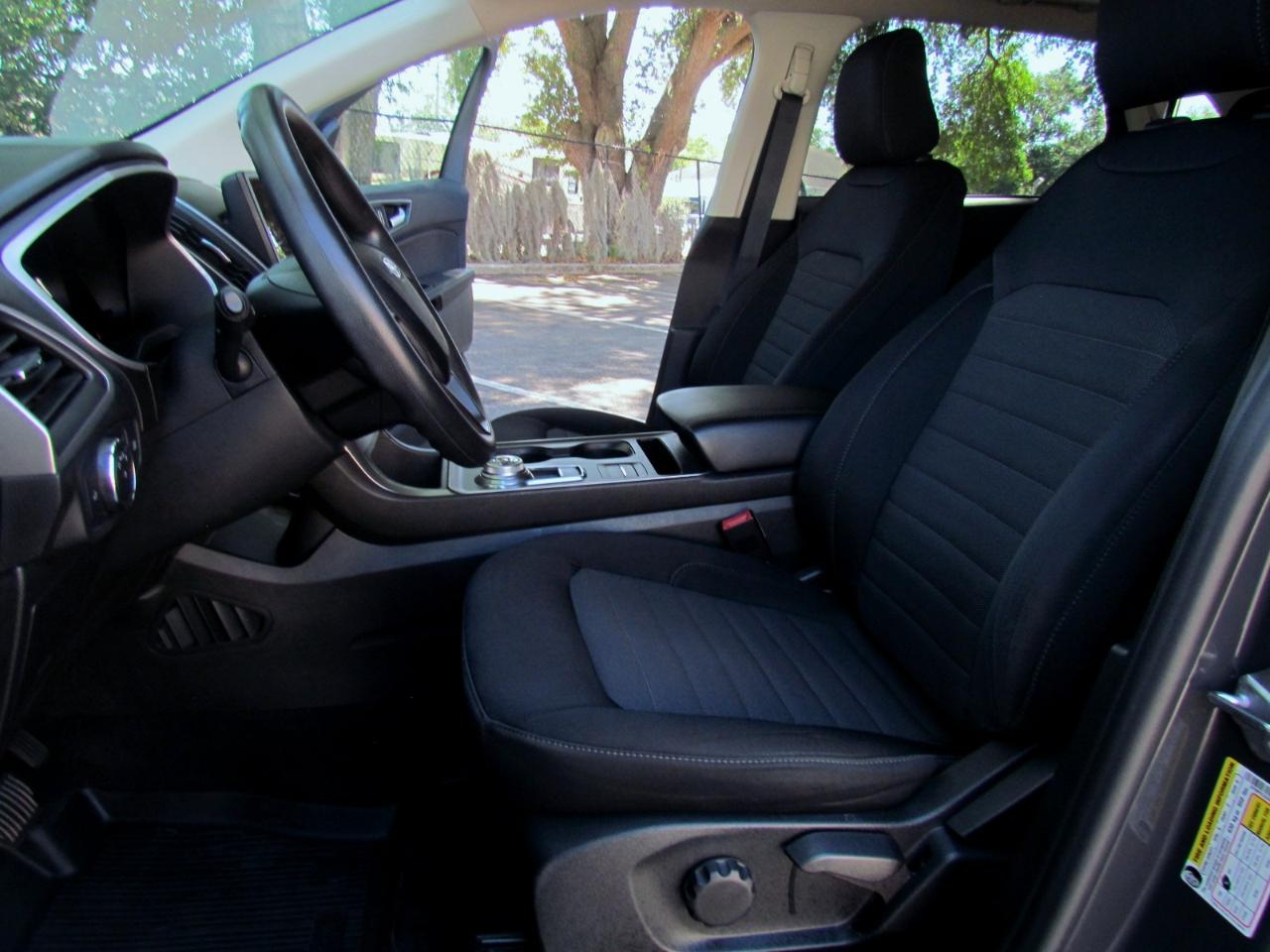 Ford Edge SE 4D SUV FWD 2021