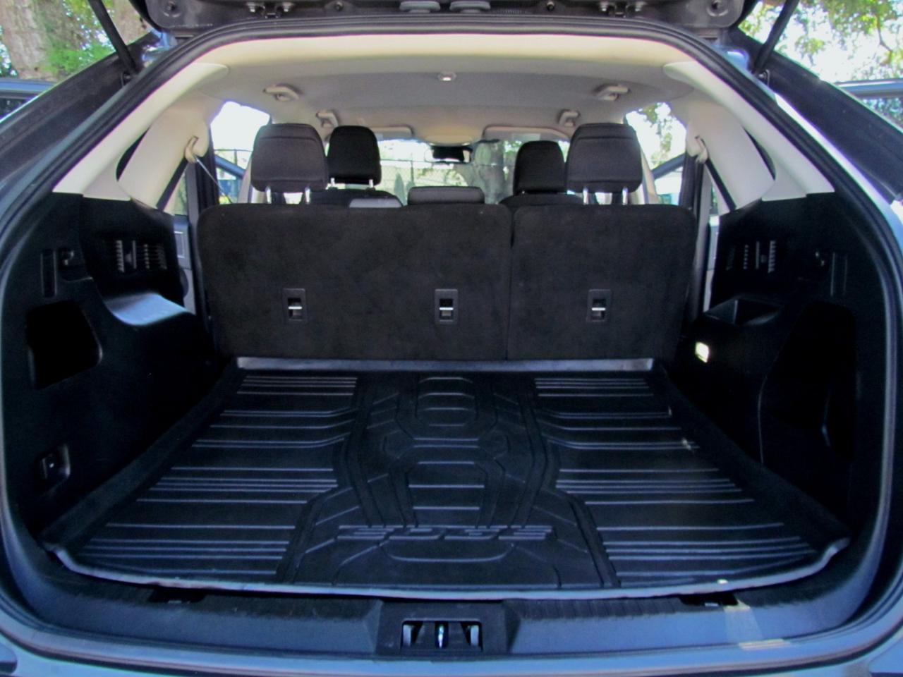 Ford Edge SE 4D SUV FWD 2021