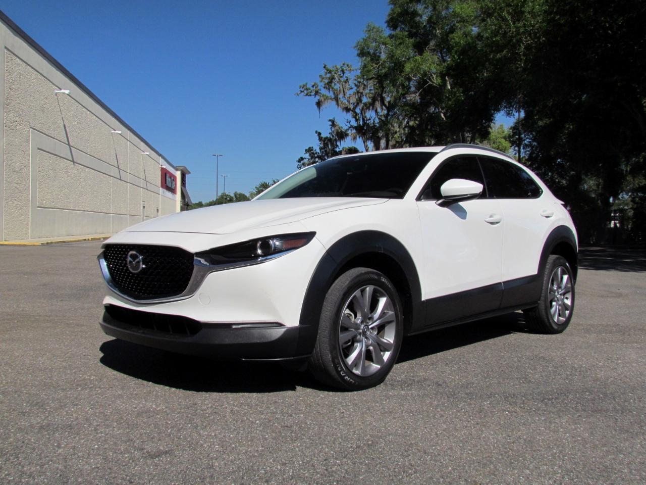 Mazda CX-30 Premium 4D SUV AWD 2021