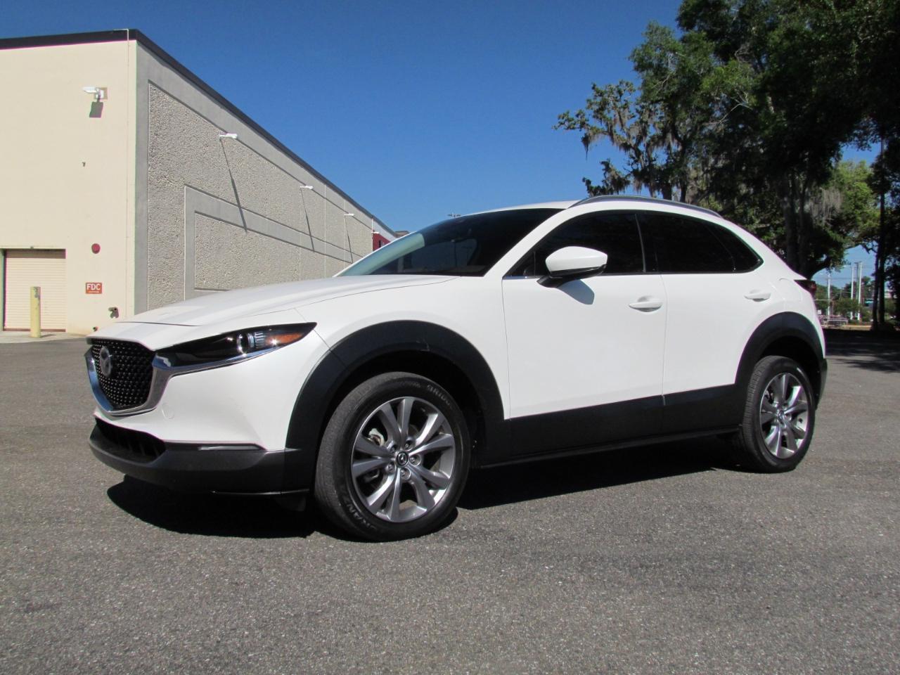 Mazda CX-30 Premium 4D SUV AWD 2021