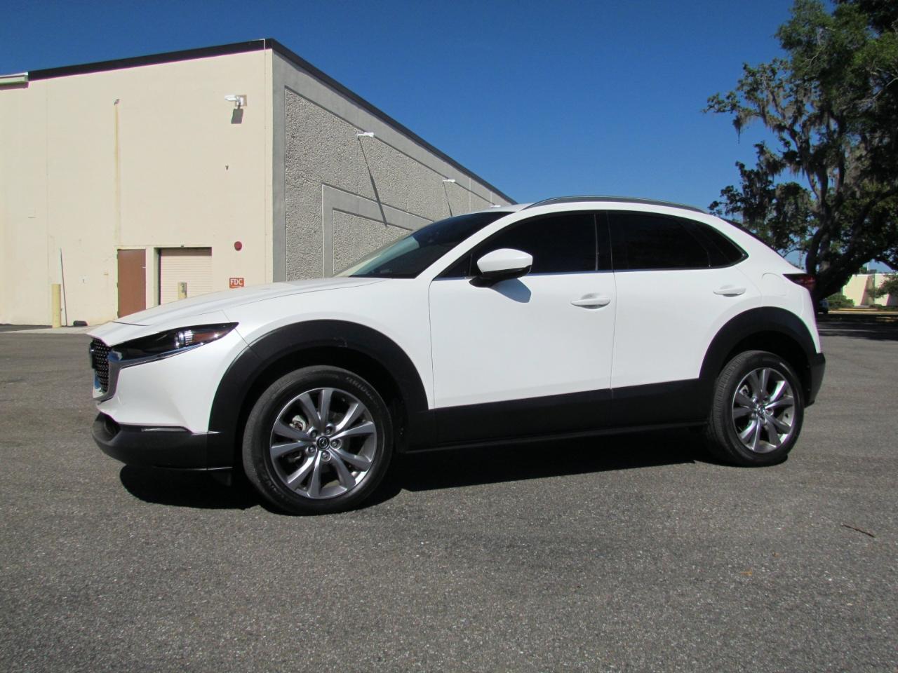Mazda CX-30 Premium 4D SUV AWD 2021