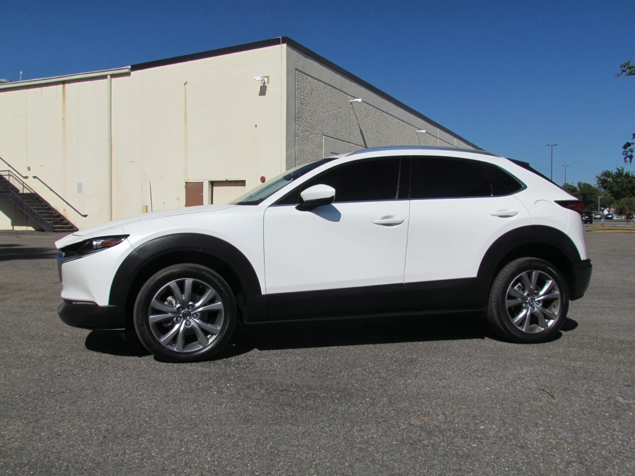 Mazda CX-30 Premium 4D SUV AWD 2021