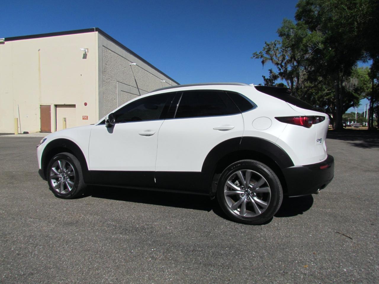 Mazda CX-30 Premium 4D SUV AWD 2021