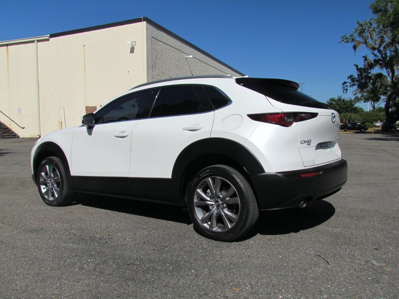Mazda CX-30 Premium 4D SUV AWD 2021