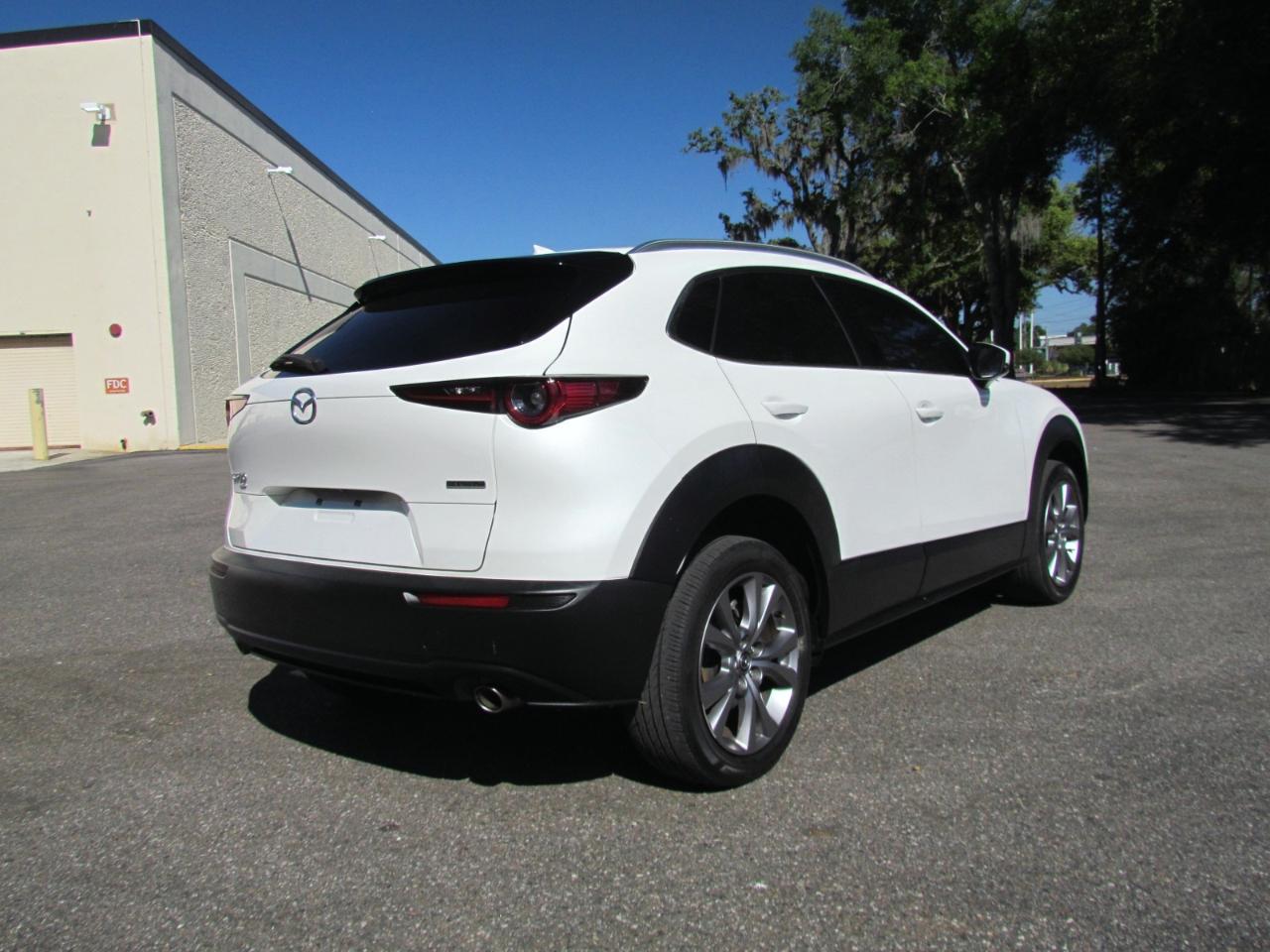 Mazda CX-30 Premium 4D SUV AWD 2021