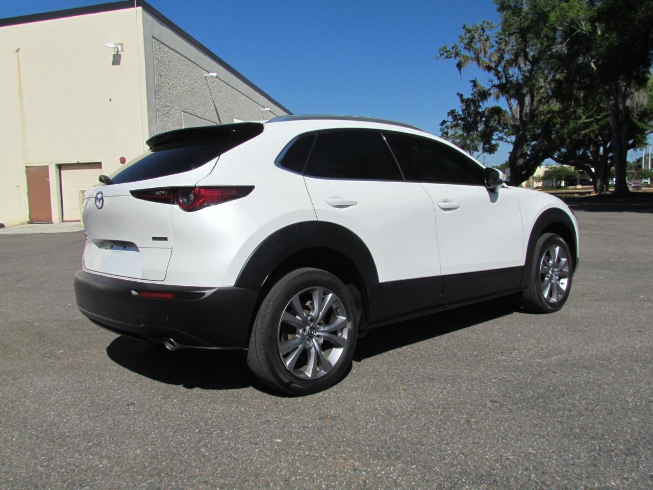 Mazda CX-30 Premium 4D SUV AWD 2021