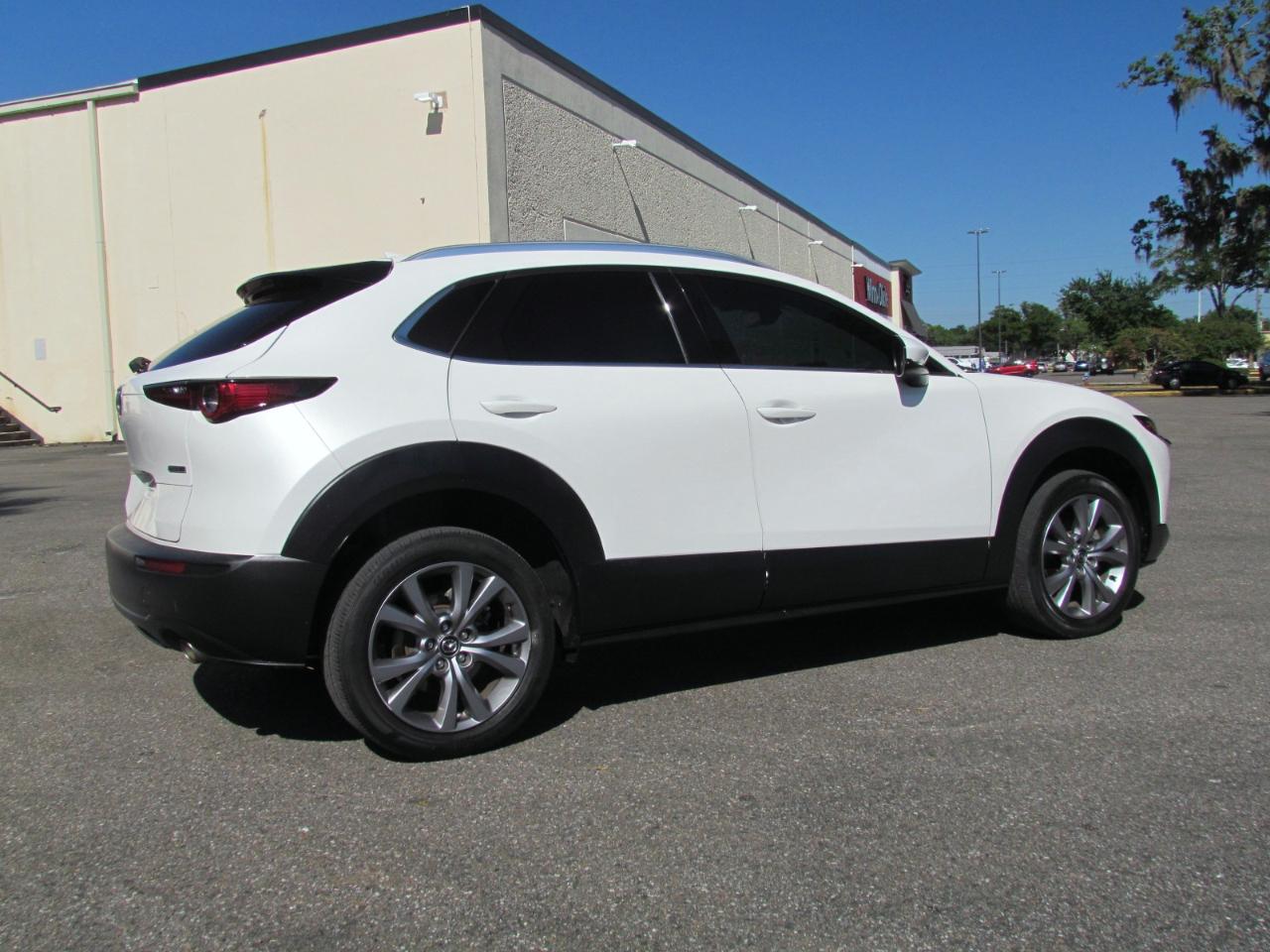 Mazda CX-30 Premium 4D SUV AWD 2021