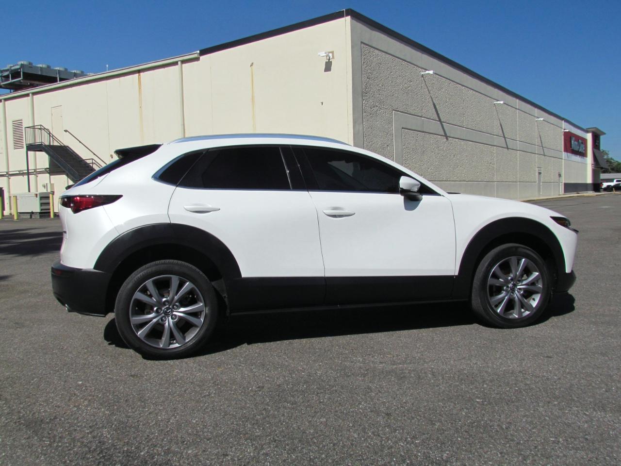 Mazda CX-30 Premium 4D SUV AWD 2021