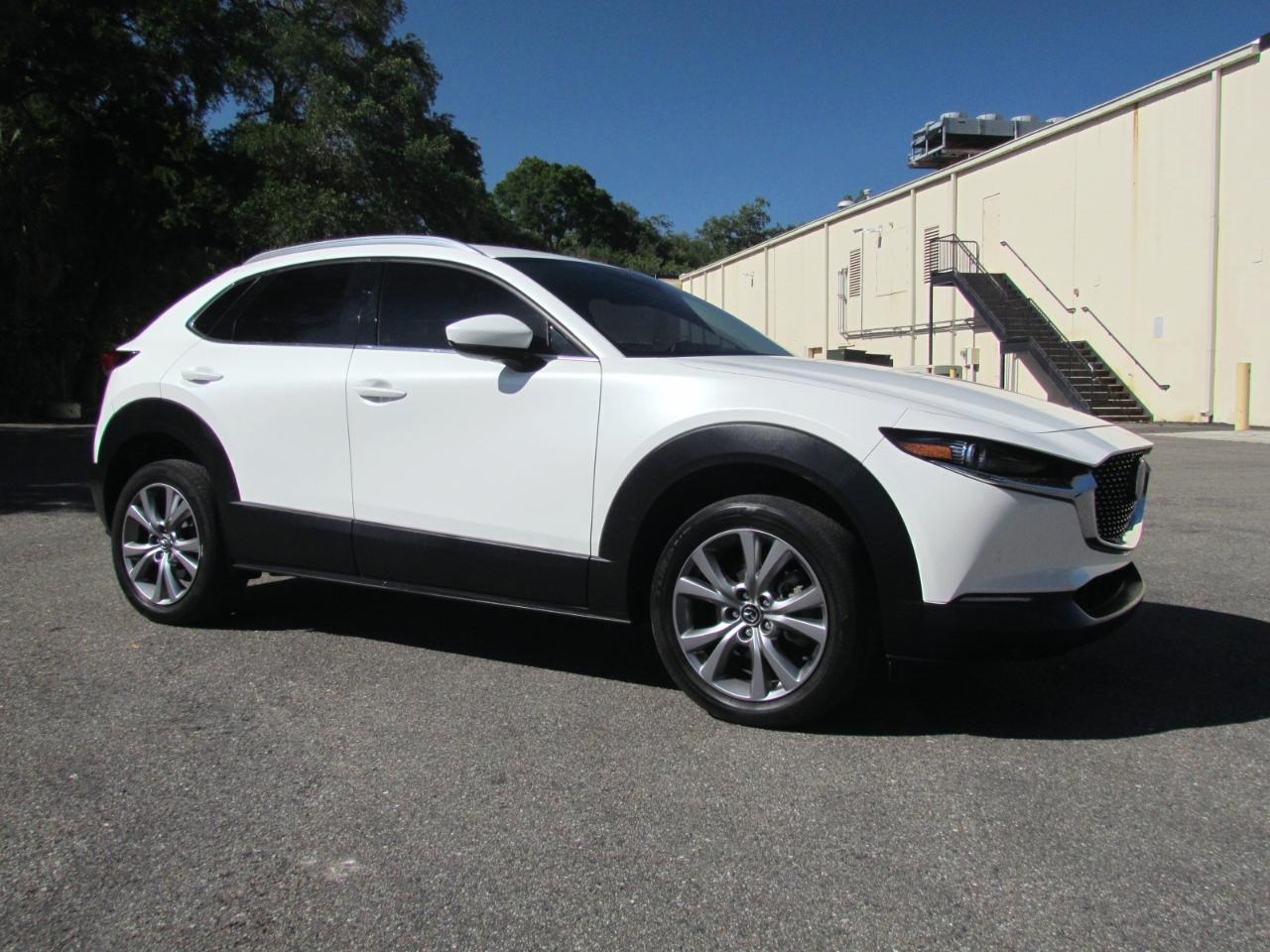 Mazda CX-30 Premium 4D SUV AWD 2021