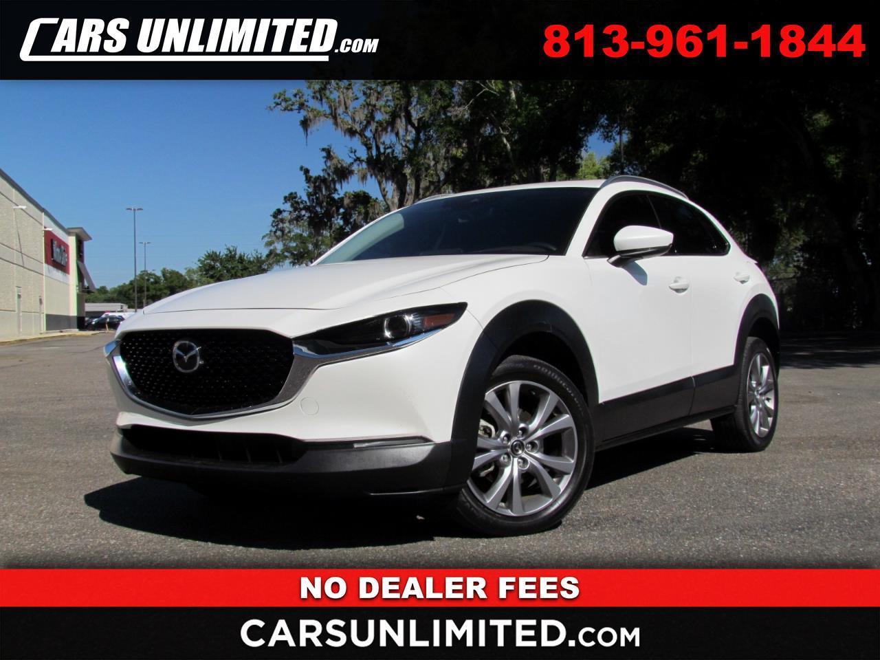 2021 Mazda CX-30 Premium