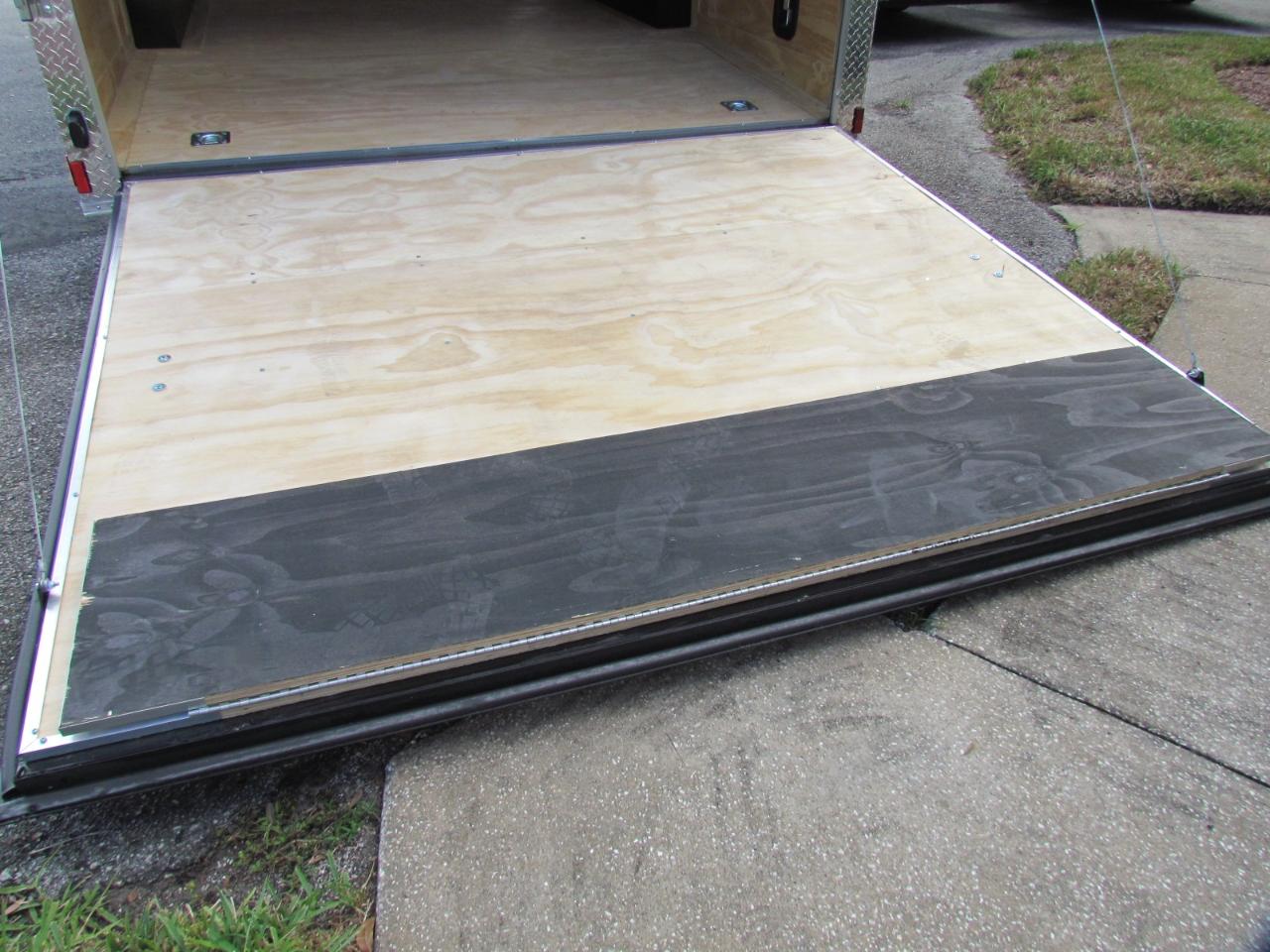 Trailer Enclosed Trailer  2026