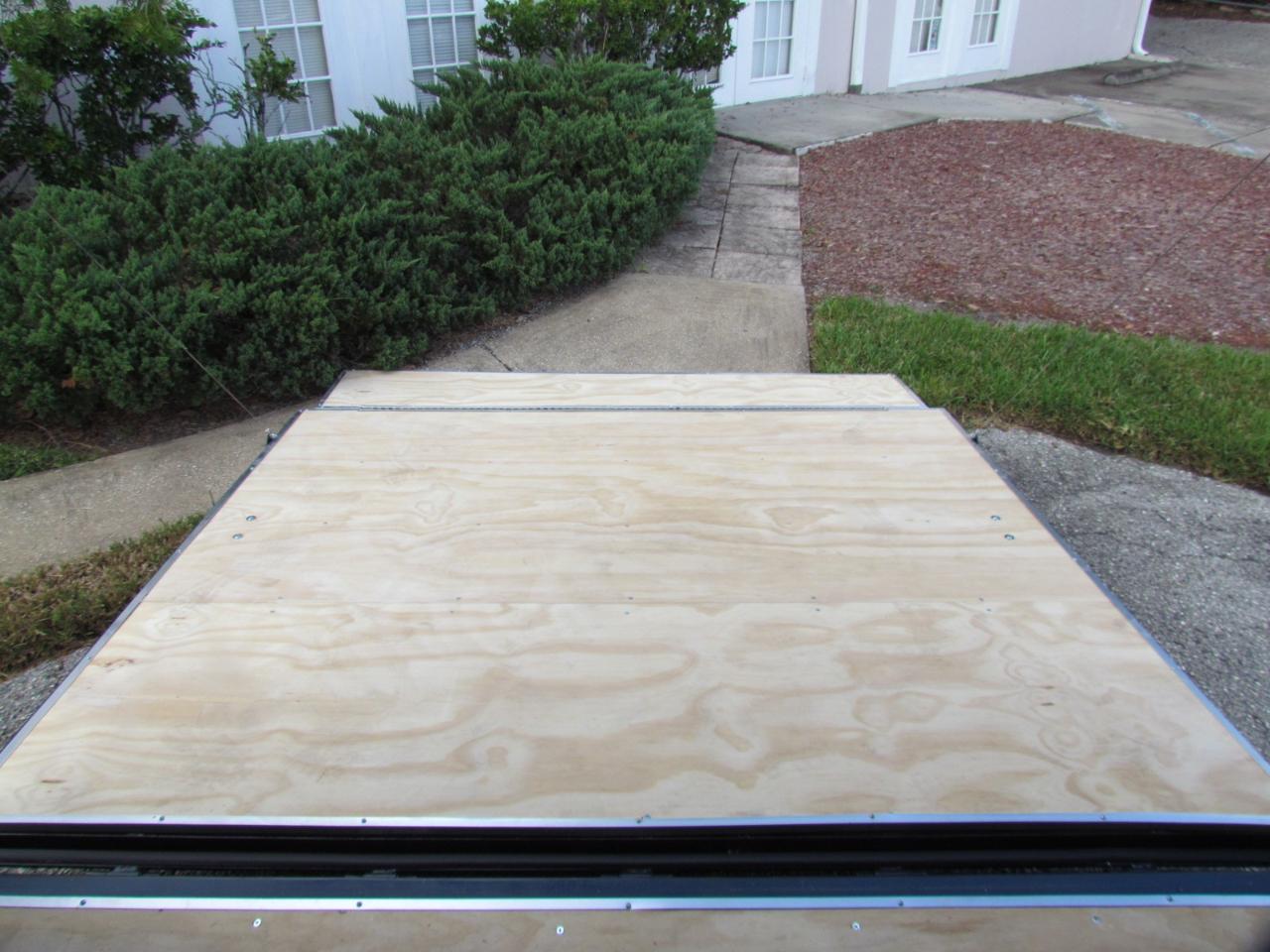 Trailer Enclosed Trailer  2026