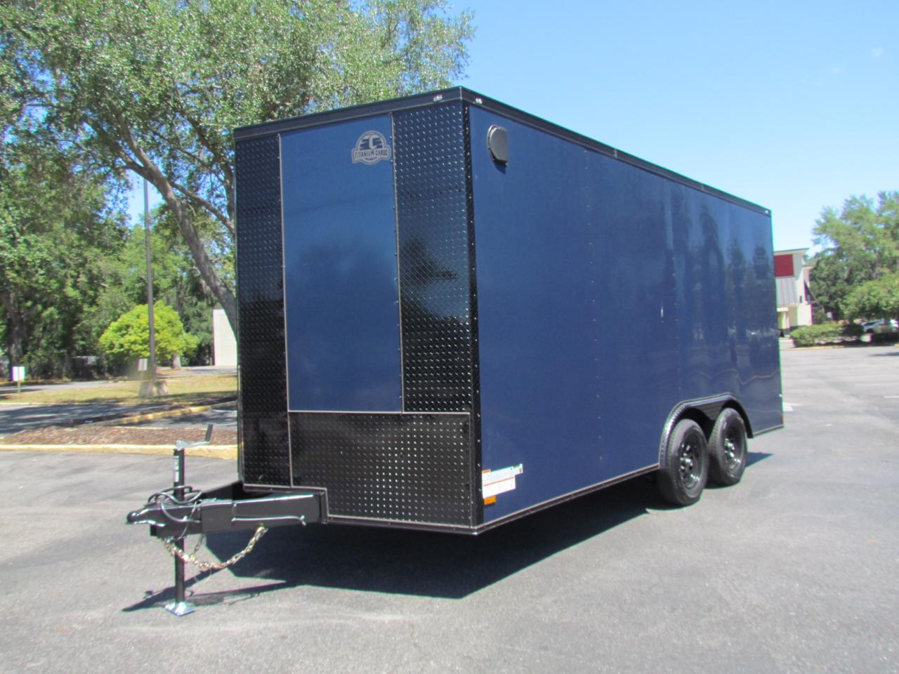 Trailer Enclosed Trailer  2026