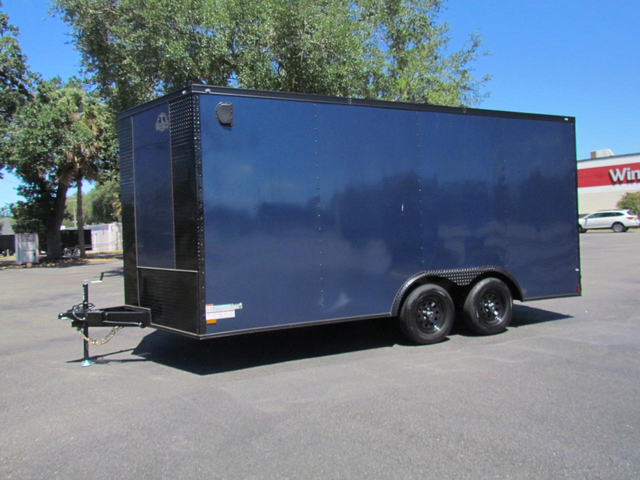 Trailer Enclosed Trailer  2026
