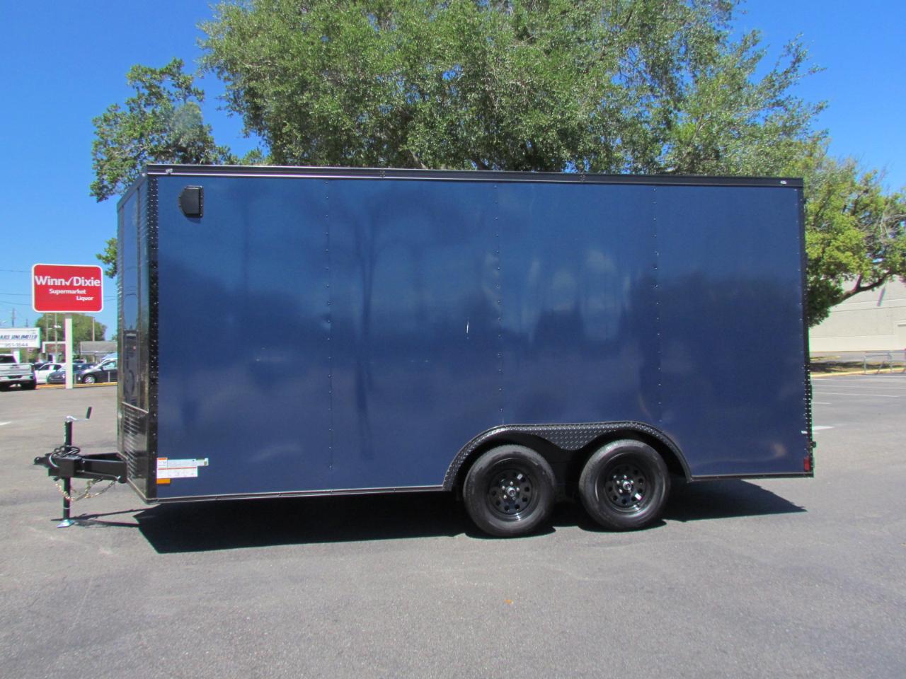 Trailer Enclosed Trailer  2026