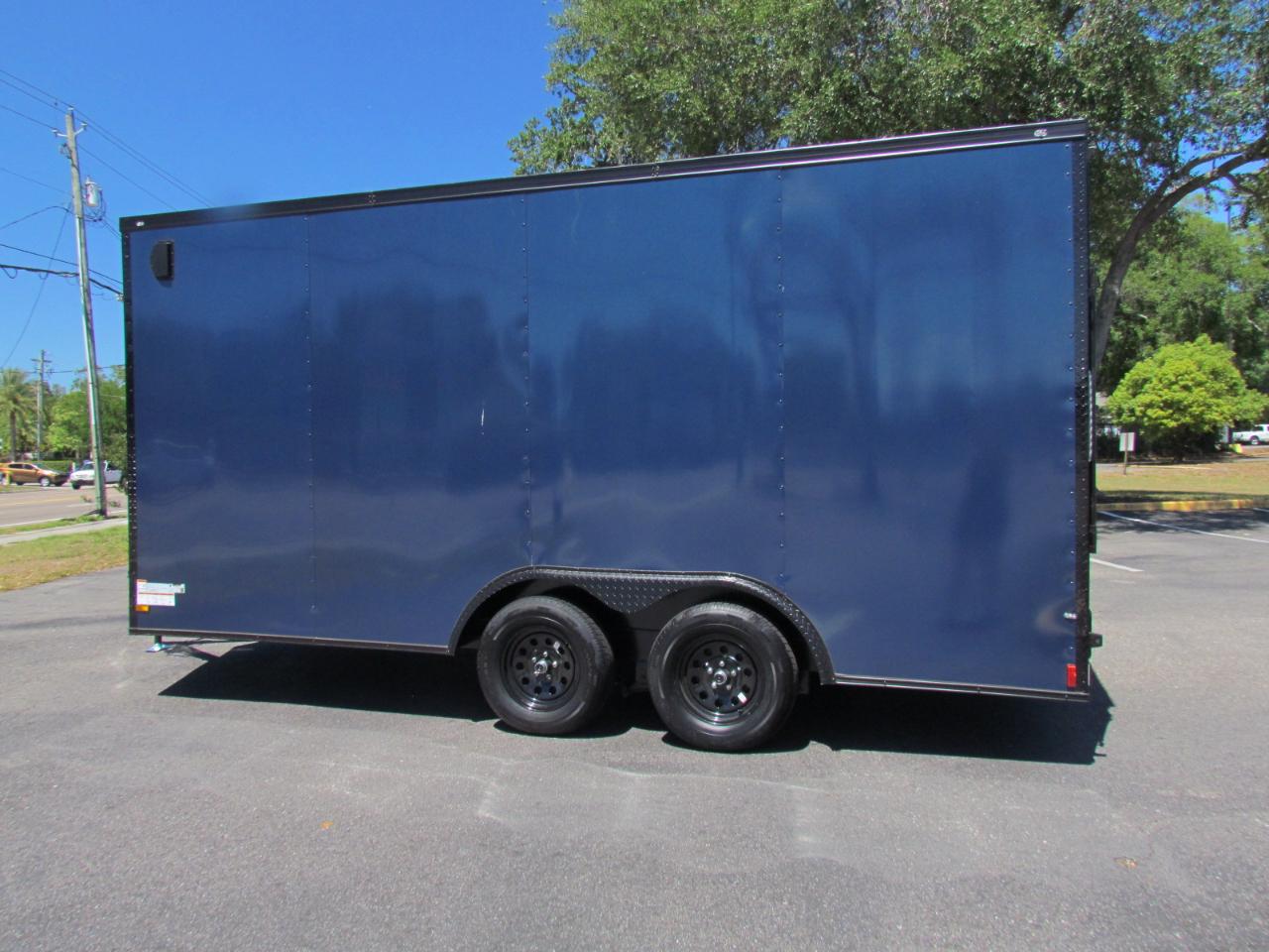 Trailer Enclosed Trailer  2026