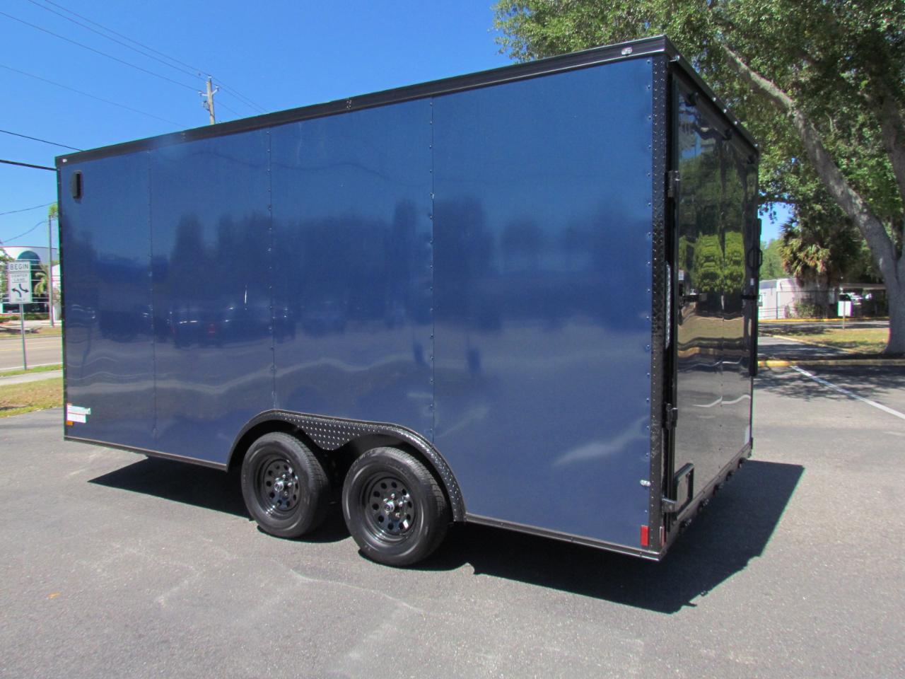 Trailer Enclosed Trailer  2026