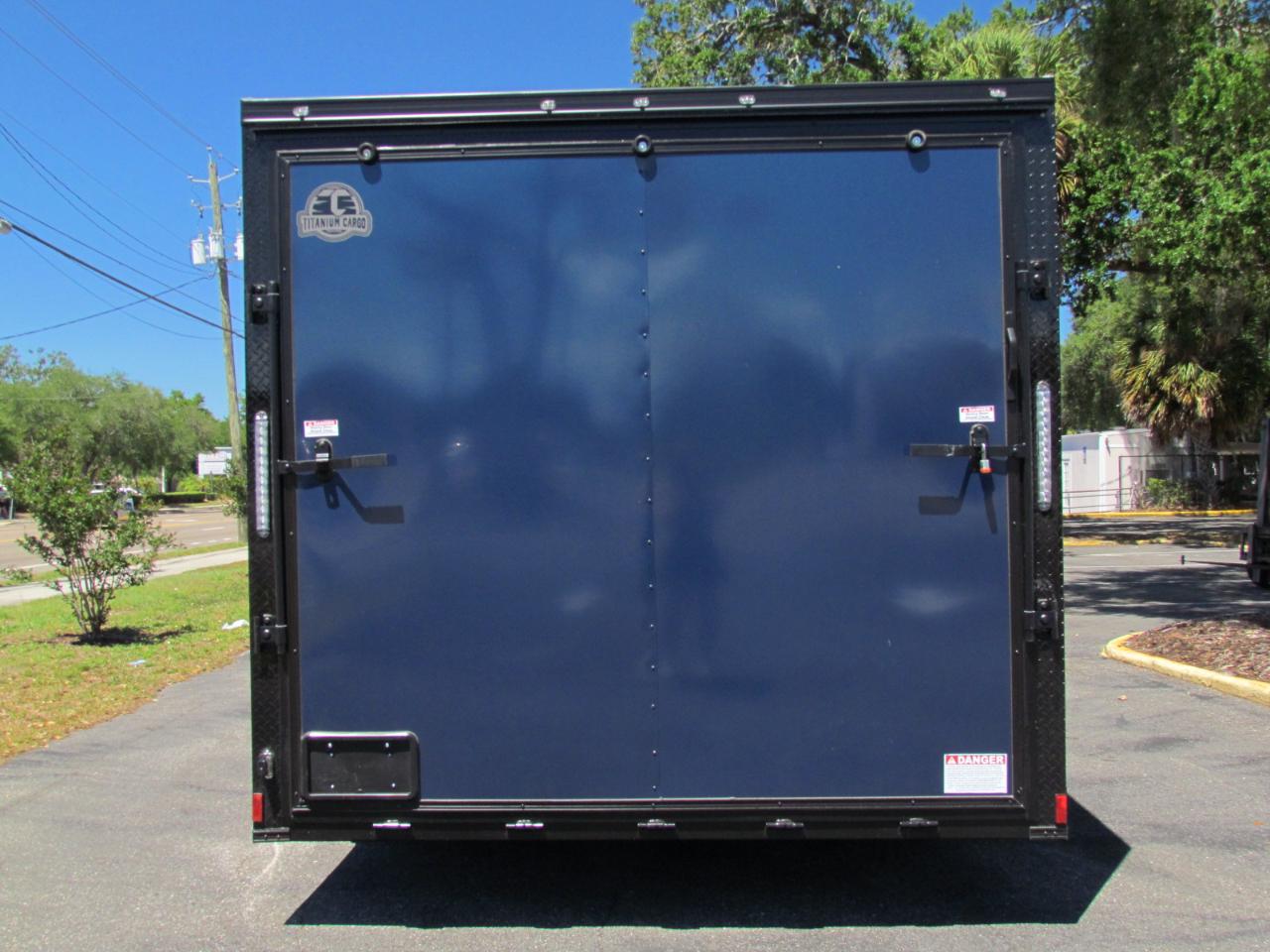 Trailer Enclosed Trailer  2026