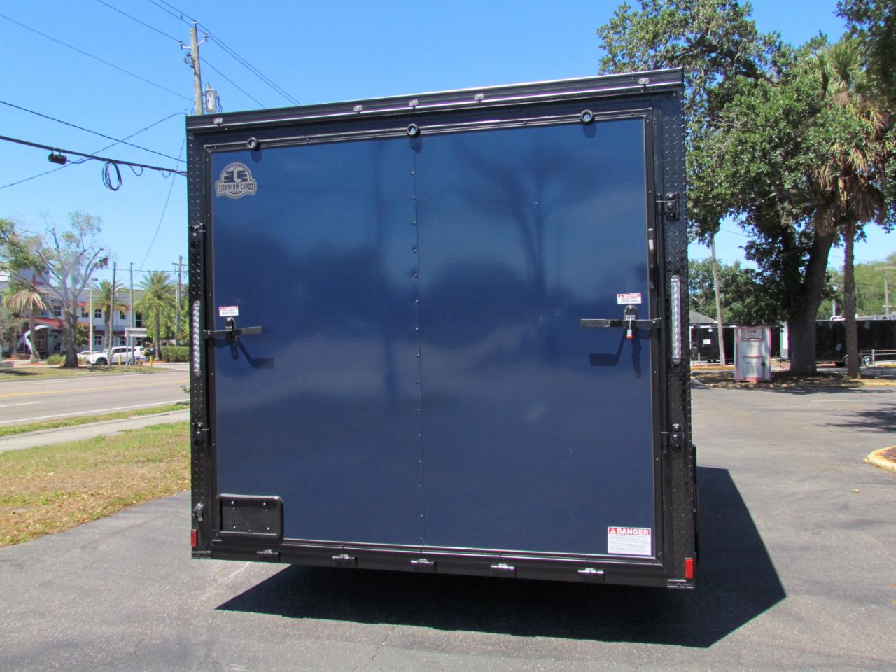 Trailer Enclosed Trailer  2026