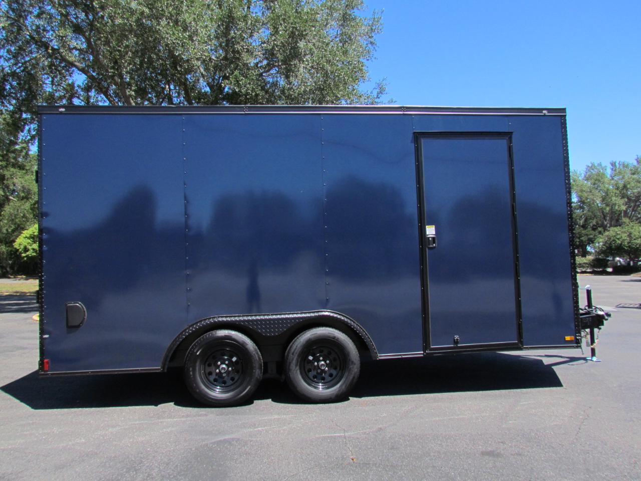 Trailer Enclosed Trailer  2026