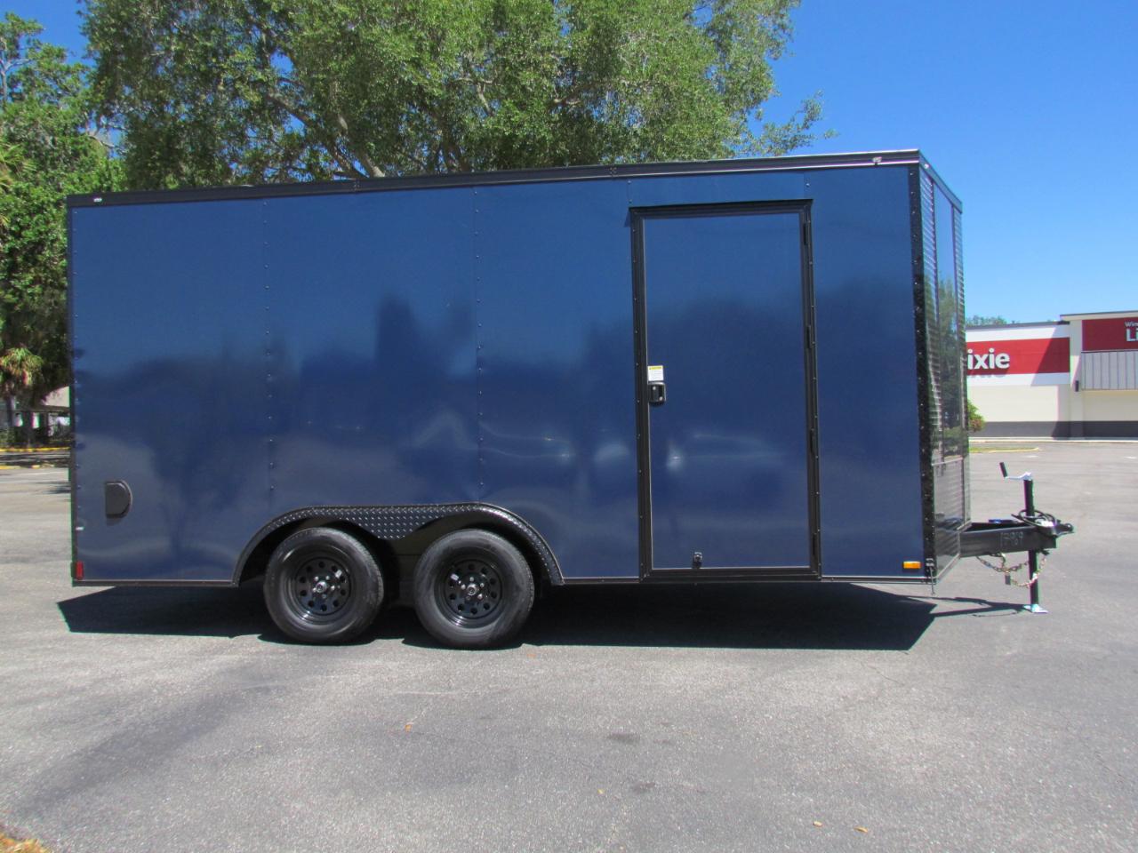 Trailer Enclosed Trailer  2026