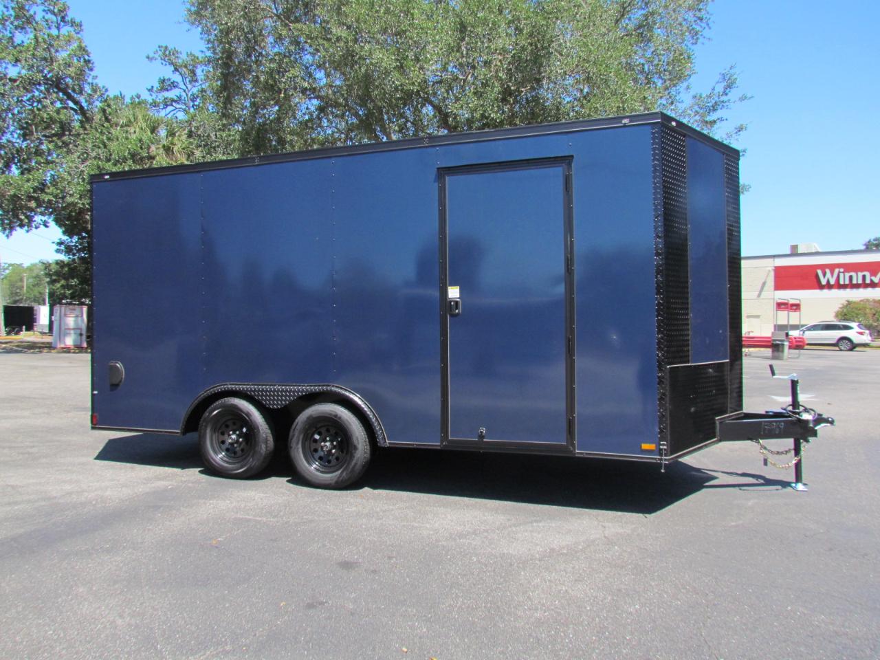 Trailer Enclosed Trailer  2026