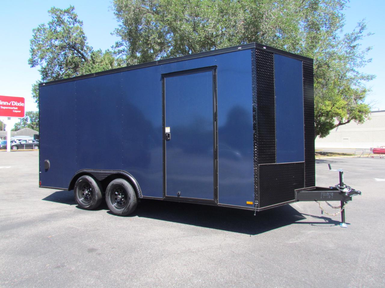 Trailer Enclosed Trailer  2026