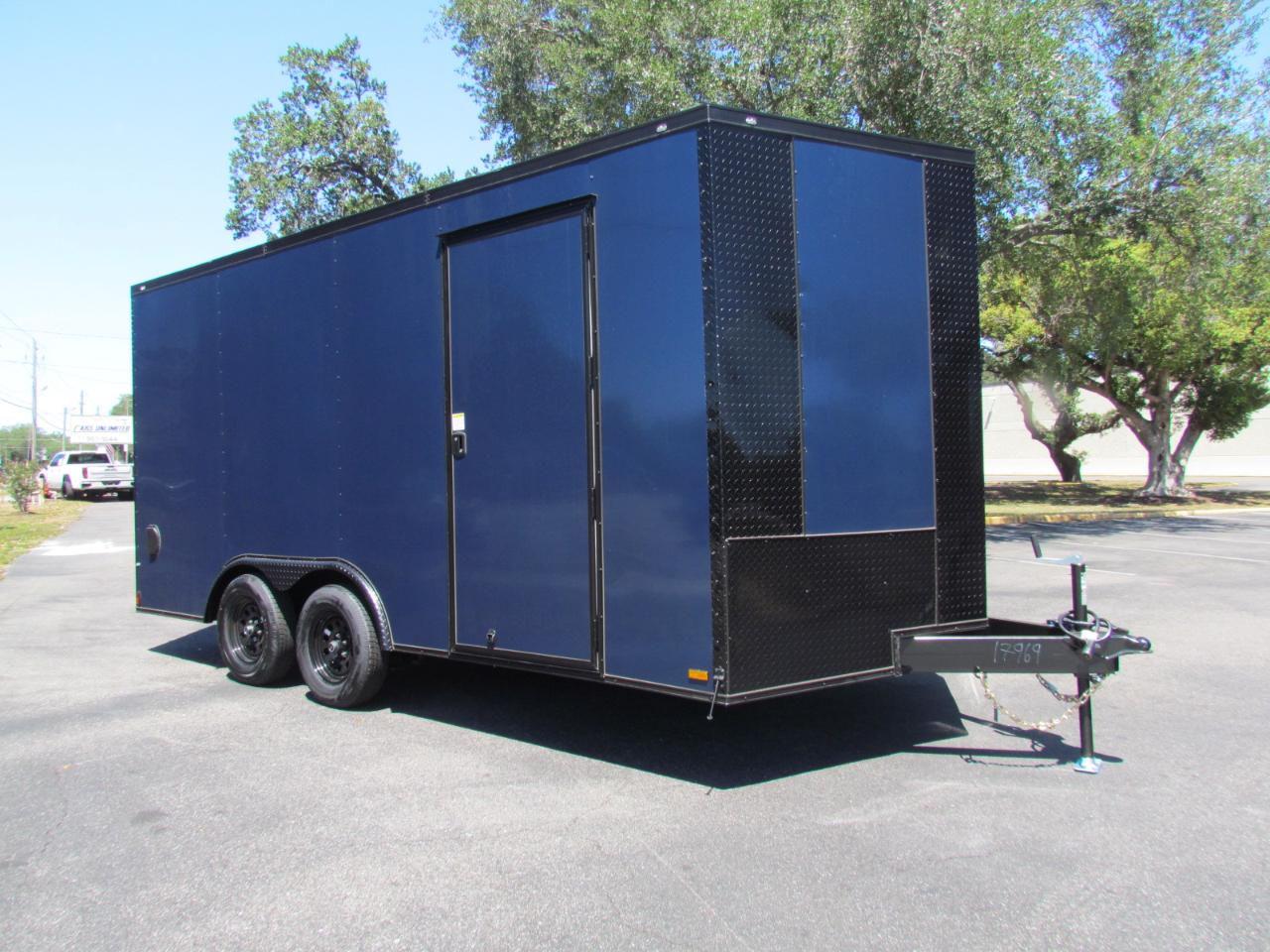 Trailer Enclosed Trailer  2026