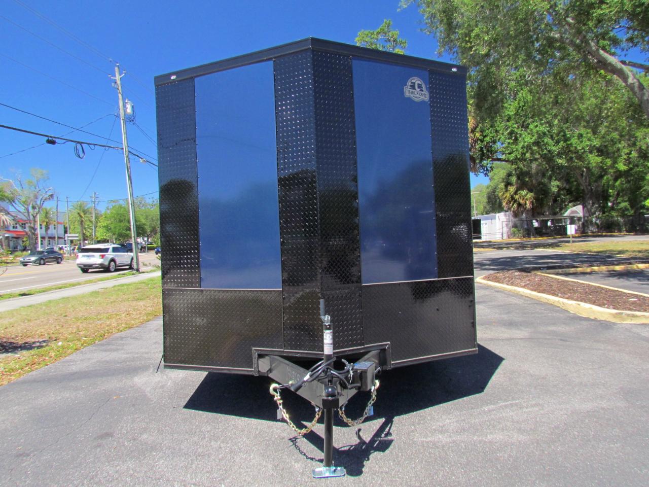 Trailer Enclosed Trailer  2026