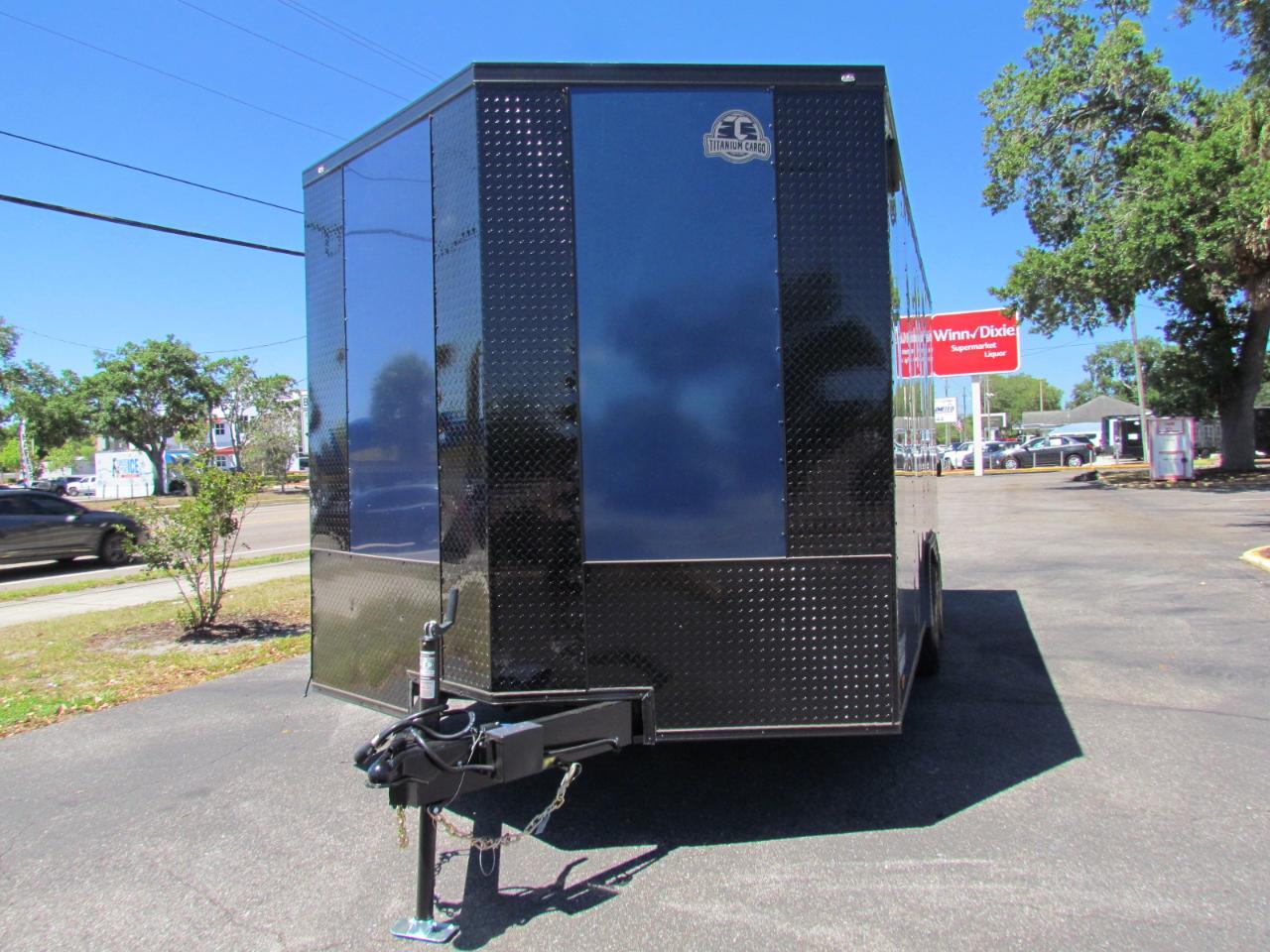 Trailer Enclosed Trailer  2026