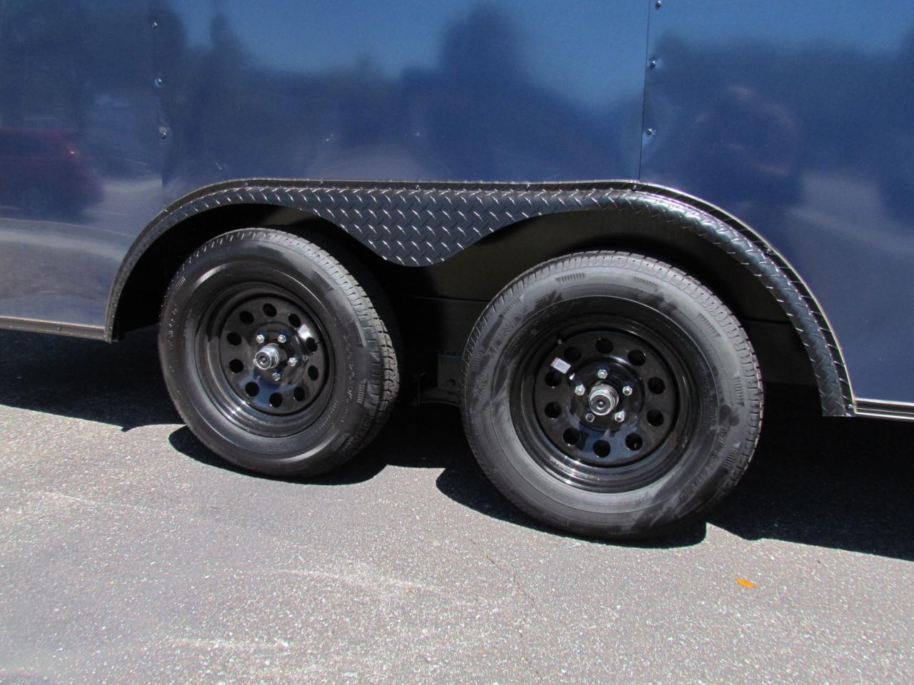 Trailer Enclosed Trailer  2026