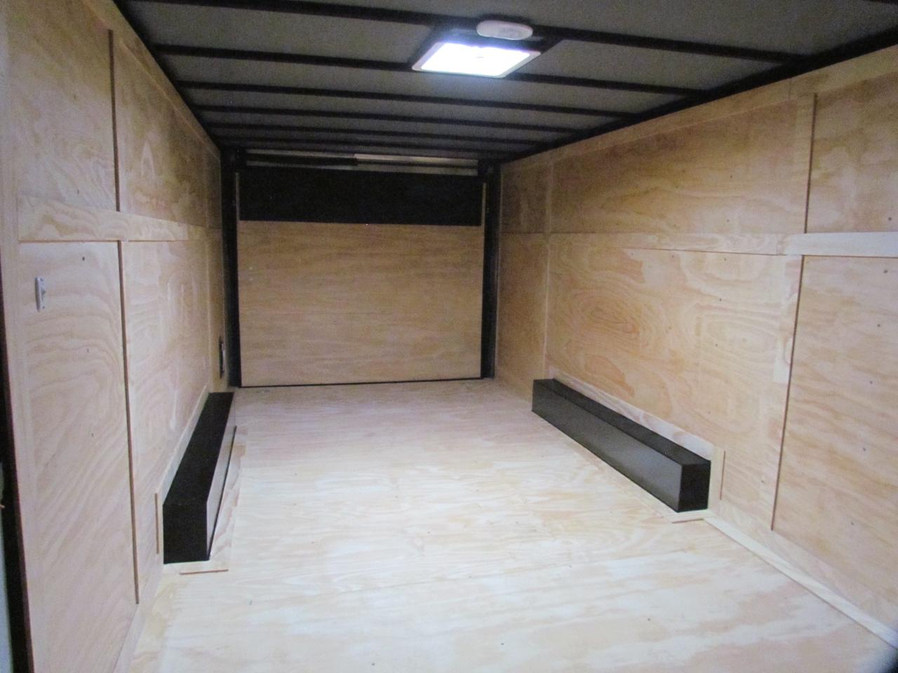 Trailer Enclosed Trailer  2027