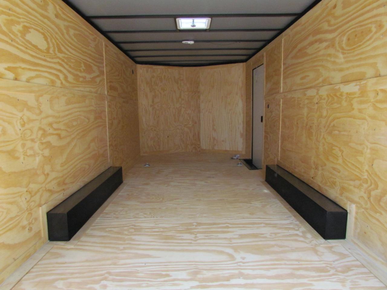 Trailer Enclosed Trailer  2027