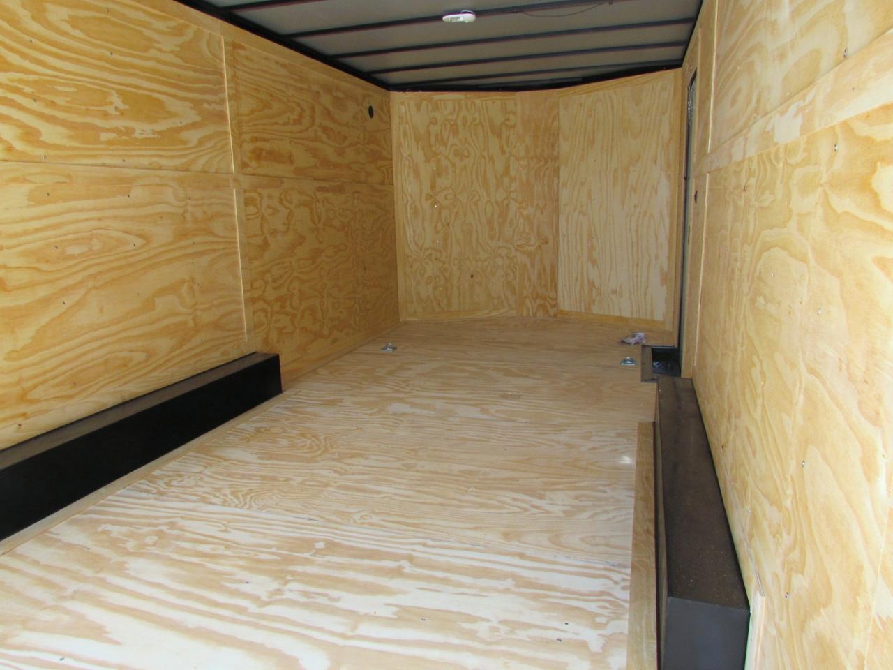 Trailer Enclosed Trailer  2027