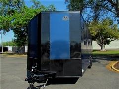 2026 Trailer Enclosed Trailer 