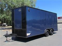 2026 Trailer Enclosed Trailer 