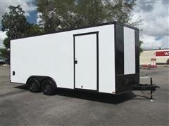 2027 Trailer Enclosed Trailer 
