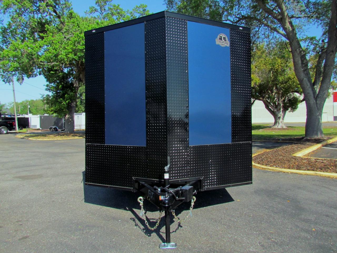 Trailer Enclosed Trailer  2026