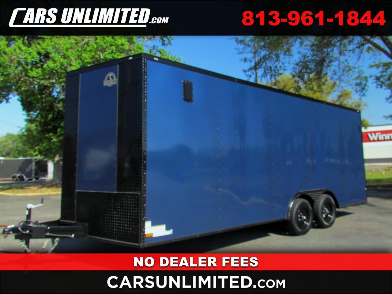 Trailer Enclosed Trailer  2026