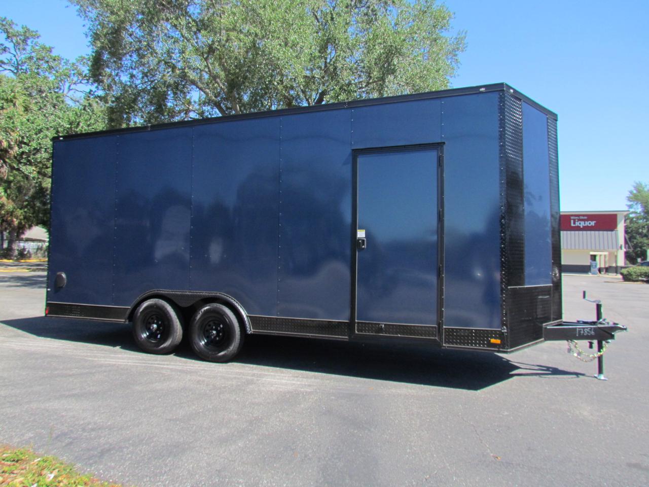 Trailer Enclosed Trailer  2026