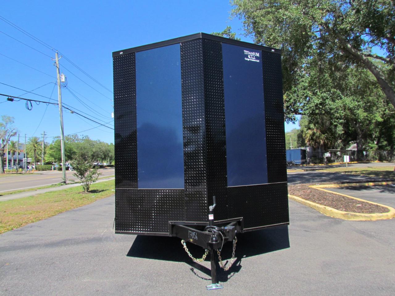 Trailer Enclosed Trailer  2026