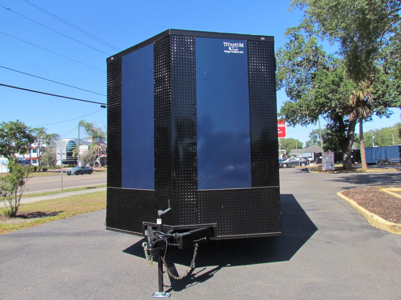 Trailer Enclosed Trailer  2026