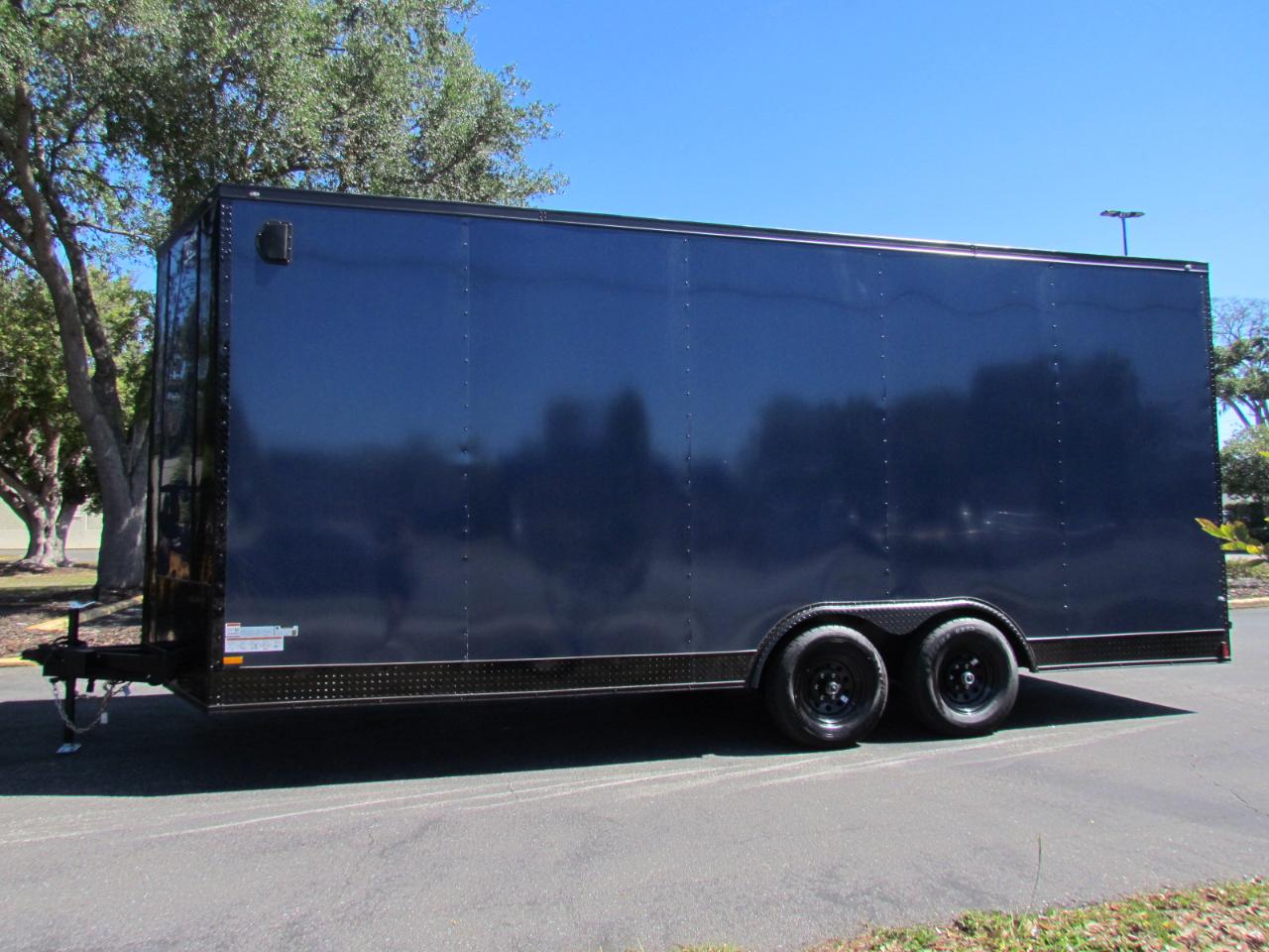 Trailer Enclosed Trailer  2026