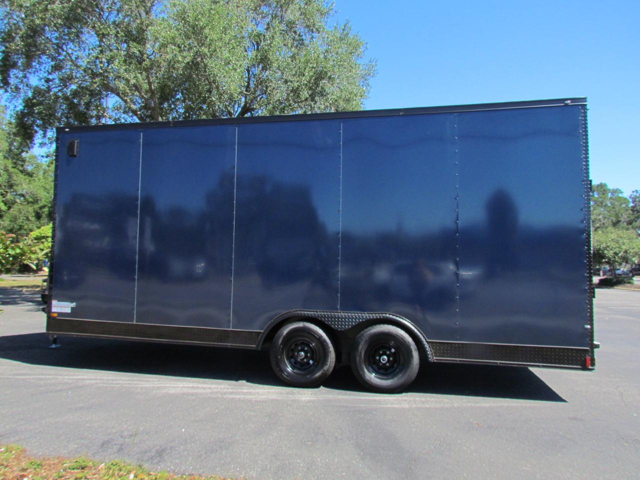 Trailer Enclosed Trailer  2026