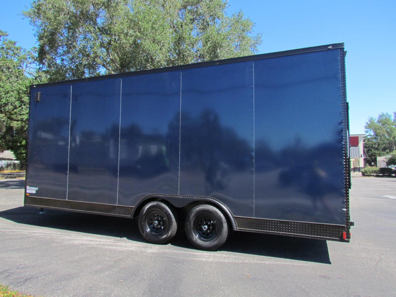 Trailer Enclosed Trailer  2026