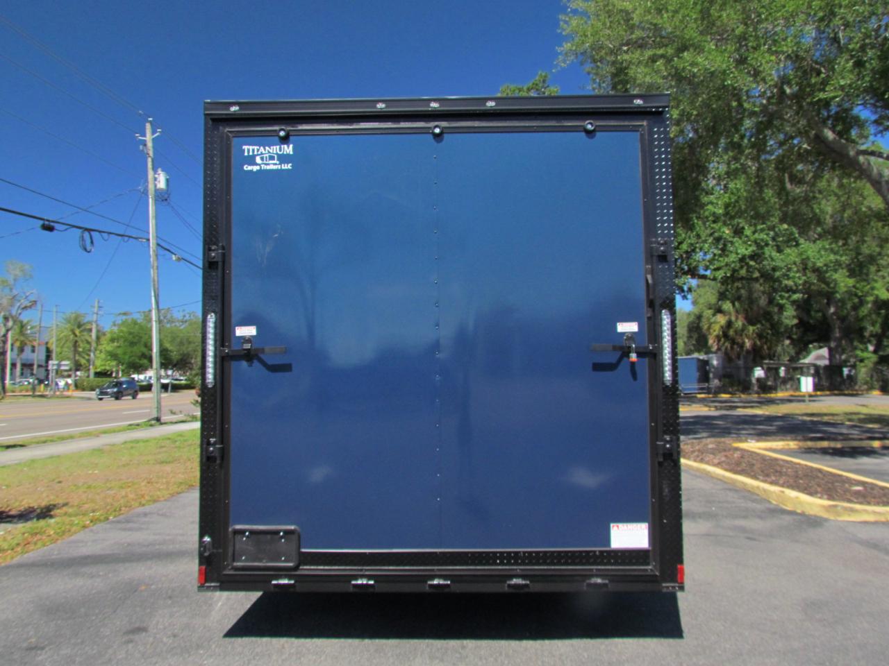 Trailer Enclosed Trailer  2026